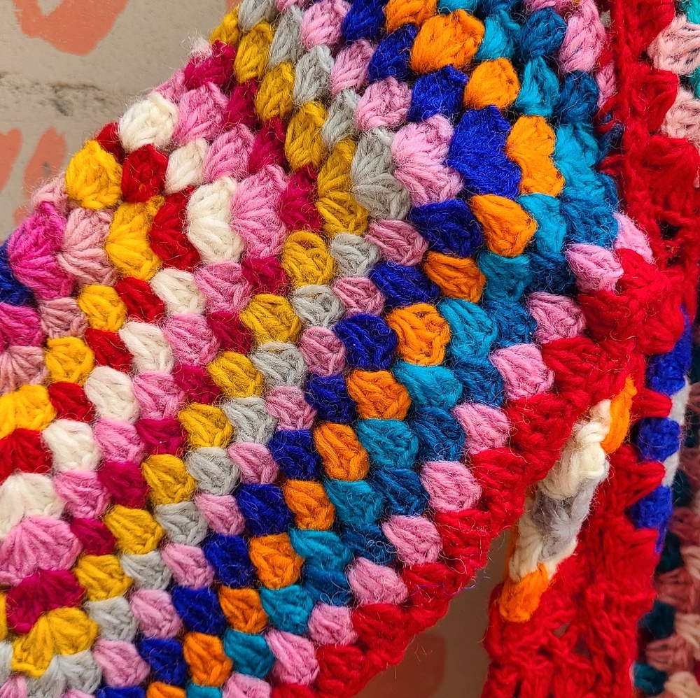 Crochet Cardigan - Picture 9 of 12